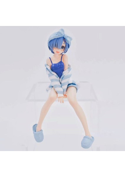 Heykelcik Modeli Güzel Y Pijama Rem Dekoratif Aksiyon Figürü (Yurt Dışından) modelleri