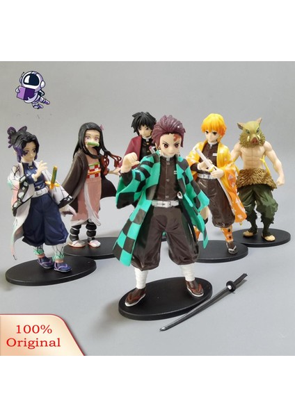 Grebest Anime Heykel Ince Işçilik Eylemleri Heykelcik Oyuncaklar Dekorasyon (Yurt Dışından)