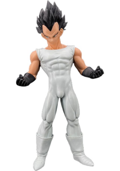 Model Oyuncak Çok Fonksiyonlu Koleksiyon Pvc Beyaz Vegeta Iv Dragon Ball Şekil Ev Dekorasyon Için (Yurt Dışından)