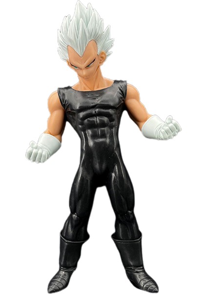 Model Oyuncak Çok Fonksiyonlu Koleksiyon Pvc Beyaz Vegeta Iv Dragon Ball Şekil Ev Dekorasyon Için (Yurt Dışından)