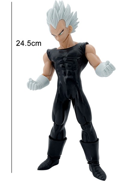 Model Oyuncak Çok Fonksiyonlu Koleksiyon Pvc Beyaz Vegeta Iv Dragon Ball Şekil Ev Dekorasyon Için (Yurt Dışından)