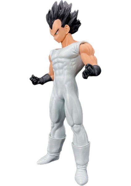 Model Oyuncak Çok Fonksiyonlu Koleksiyon Pvc Beyaz Vegeta Iv Dragon Ball Şekil Ev Dekorasyon Için (Yurt Dışından)