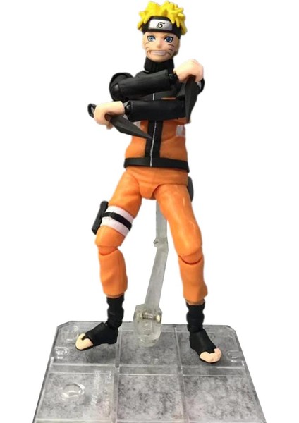 Aksiyon Figürü Ilginç Naruto Heykelcik Koleksiyon Anime Model Oyuncak (Yurt Dışından)
