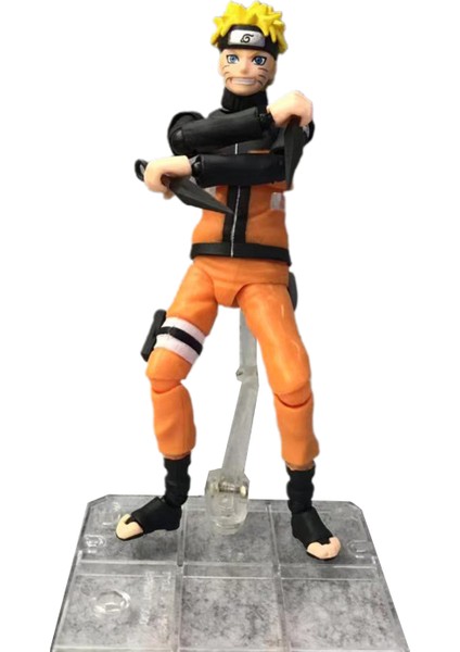 Aksiyon Figürü Ilginç Naruto Heykelcik Koleksiyon Anime Model Oyuncak (Yurt Dışından)