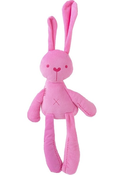 Bebekler Peluş Tavşan Tavşan Yumuşak Oyuncaklar Uyuyan Bebek Yumuşak Tavşan Peluş Çocuğun Ilk Bubby Doll Pamuk Doğal Renk Bebek Yürümeye Başlayan Için (Yurt Dışından) indirimleri