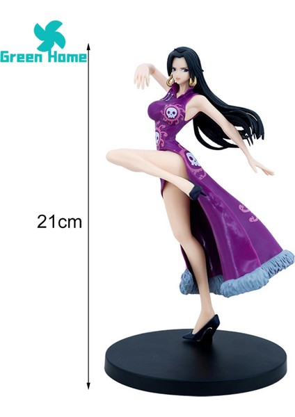 Green Home Tek Parça Şekil Düşük Kokulu Tek Parça Şekil Hancock Aksiyon Figürü Modeli (Yurt Dışından) modelleri