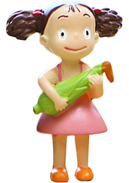 Heykeli Bebek Sevimli Peyzaj Uzun Ömürlü Komşum Totoro Anime Figürü Süsleme Masaüstü Dekor (Yurt Dışından) fiyatları