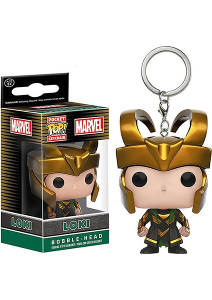 Anahtarlık Doctor Strange Thor Rocky Hulk Ant-Man Koleksiyonluk Figür (Yurt Dışından) fiyatları