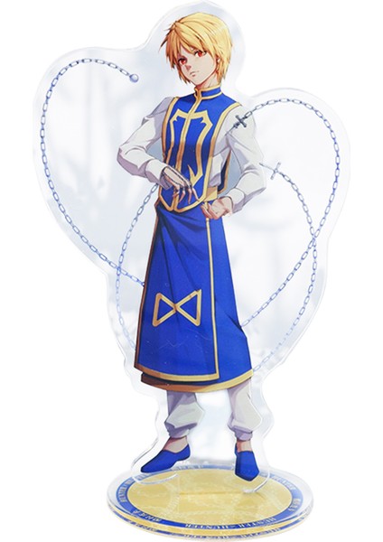 Childrenworld Stand Figürü Solmaya Dayanıklı Anime Karakterleri Stand Figürü (Yurt Dışından)