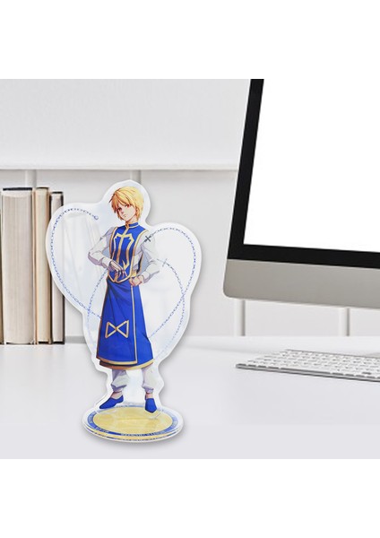 Childrenworld Stand Figürü Solmaya Dayanıklı Anime Karakterleri Stand Figürü (Yurt Dışından)