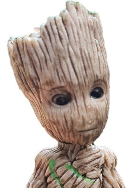 Marvel Legends Avengers Guardians Galaxy Groot Aksiyon Figürü 6 cm Pvc Figma Film Modeli Koleksiyonu Dekorasyon Oyuncaklar Hediye (Yurt Dışından) indirimleri