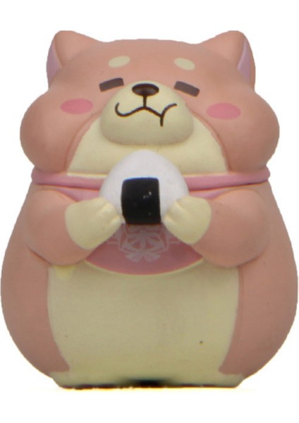 Karikatür Reçine Suşi Yağ Shiba Inu Kalıp Bahçe Peyzaj Bebek Süsleri (Yurt Dışından) fiyatları