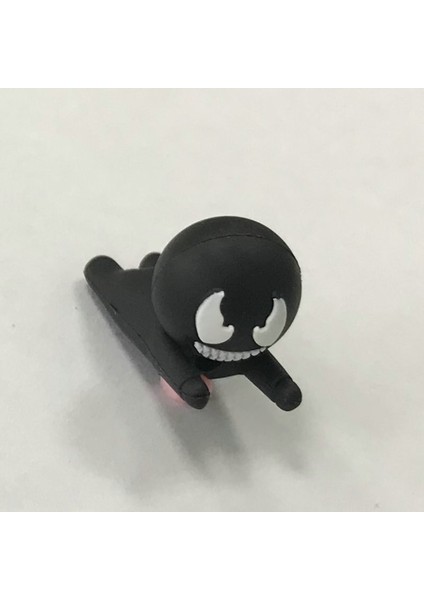Marvel Anime Figürü Demir Adam Kawaii Örümcek Adam Aksiyon Figürü Veri Kablosu Koruyucu Model Bebek Antibreak Koruyucu Kapak Hediye Oyuncaklar (Yurt Dışından)