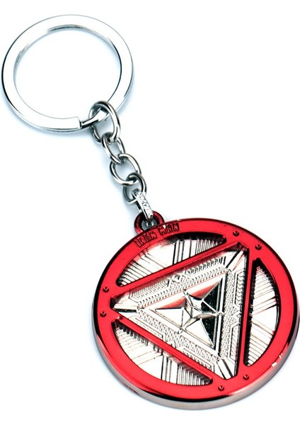 Marvel Avengers Demir Adam Ark Reaktörü Anahtarlık Kolye Aksiyon Figürü Anahtarlık Hediye Için (Yurt Dışından) fiyatları