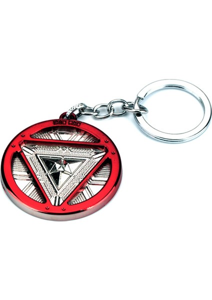 Marvel Avengers Demir Adam Ark Reaktörü Anahtarlık Kolye Aksiyon Figürü Anahtarlık Hediye Için (Yurt Dışından) fırsatları