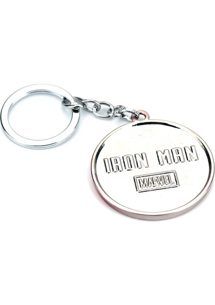 Marvel Avengers Demir Adam Ark Reaktörü Anahtarlık Kolye Aksiyon Figürü Anahtarlık Hediye Için (Yurt Dışından) indirimleri