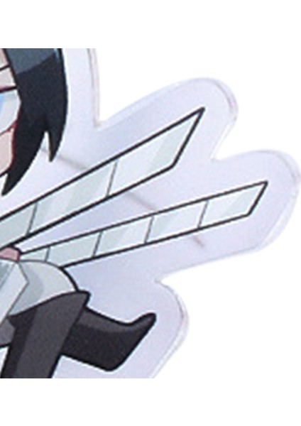 Anahtarlık Anti-Çatlak Aşınma Direnci Kırık Geçirmez Anime Attack On Titan Akrilik Anahtarlık Dekor Için (Yurt Dışından) fırsatları