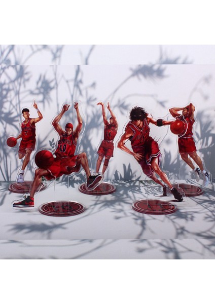 Standı Şekil Anti-Çatlak Aşınma Direnci Stabilite Anime Slam Dunk Rukawa Kaede Dekor Için Ayakta (Yurt Dışından) fırsatları