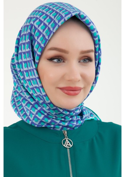 Kolları Lastikli Cepli Fermuarlı Giy Çık Zümrüt 24YT546