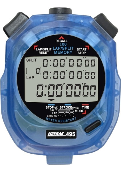 495 - 100 Lap (Mavi)