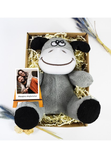 No 1 Serisi & Fotoğraflı Çerçeve Hediye Seti