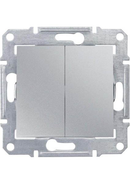 Schneider Sedna Komütatör Aluminyum(Mekanizma)