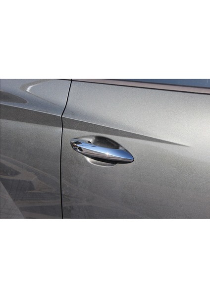 Hyundai Tucson 2021- Kapı Kolu Abs Kromu Oem(Made In Korea)