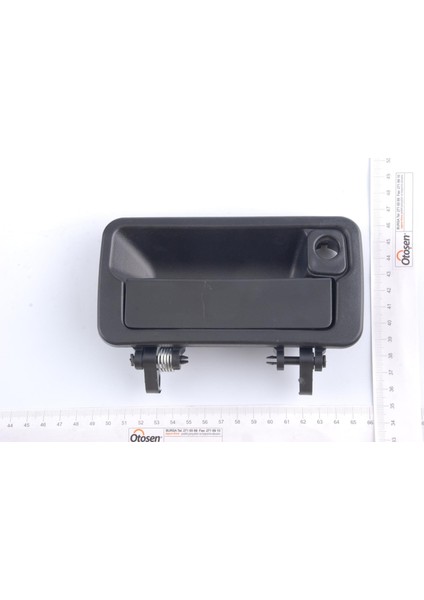 Taıwan Ön Sağ Dış Kapı Kolu Siyah Suzuki Vitara 1990-1996 3k Uyumlu CRW3161RH