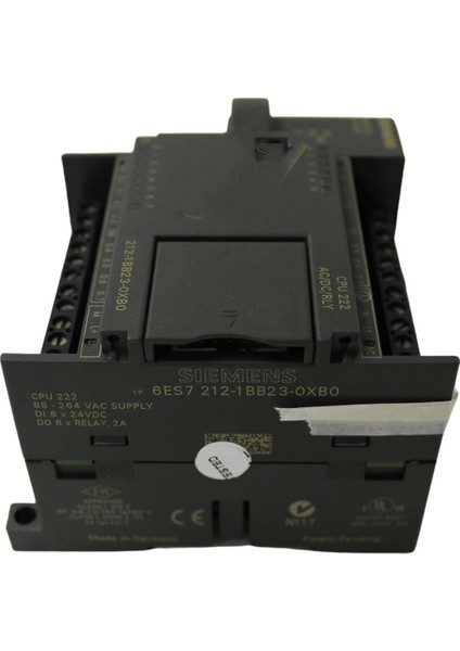 6ES7212-1BB23-0XB0, 6es7 212-1BB23-0XB0 Sımatıc S7-200 Cpu 222