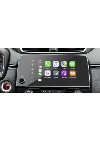 Honda Cr-V 7 Inç Multimedya Mat Ekran Koruyucu Şeffaf fiyatları