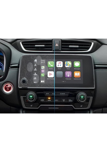 Honda Cr-V 7 Inç Multimedya Mat Ekran Koruyucu Şeffaf fırsatları