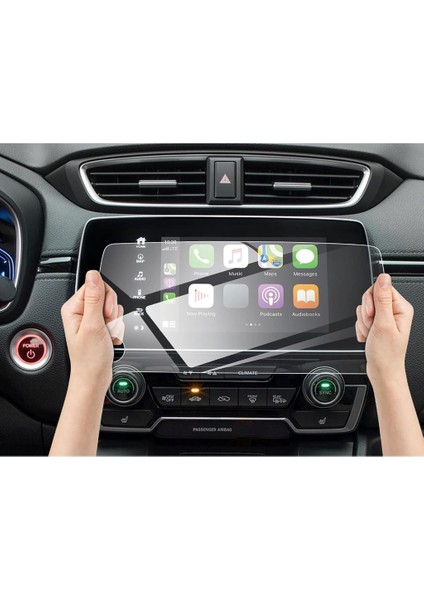 Honda Cr-V 7 Inç Multimedya Mat Ekran Koruyucu Şeffaf indirimleri