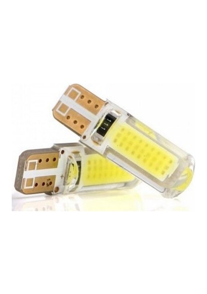 T10 LED Büyük Dipsiz 24 Çipli Beyaz Tk Typer L1025 Typer-Yks