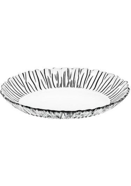 Aurora Oval Servis Tabağı 25 cm FMA371705