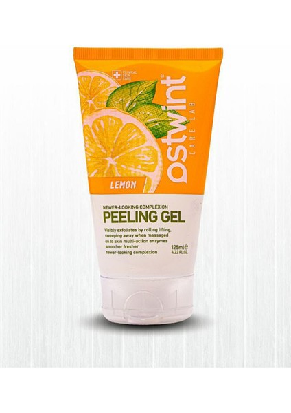 Ostwint Limon Peeling Gel 125 Ml