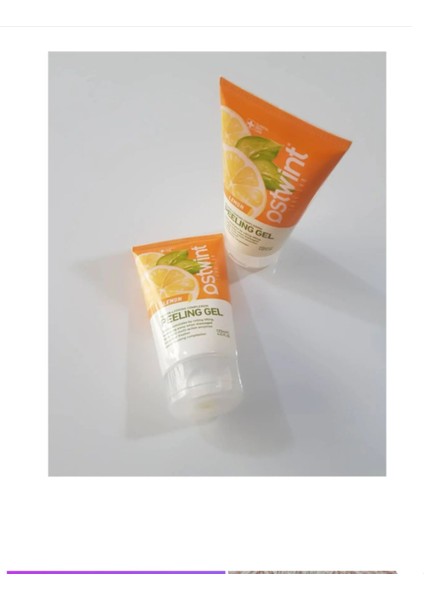 Ostwint Limon Peeling Gel 125 Ml