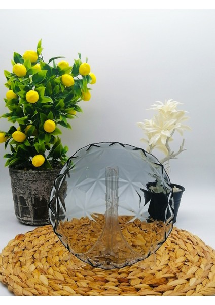 Estrella 6 Lı Pasta Tabağı - Gri fiyatları