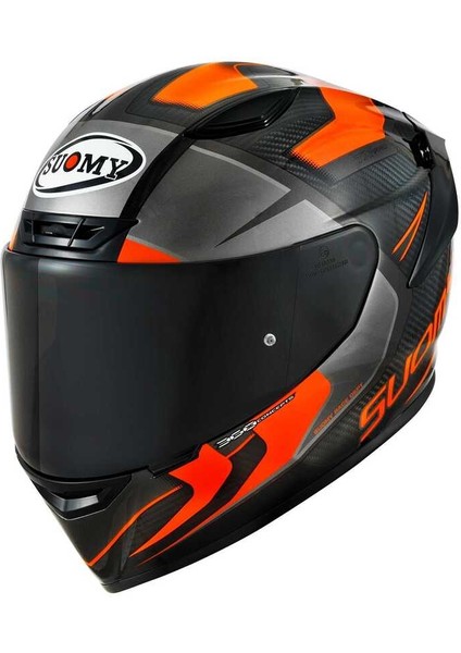 Tx-Pro Kask Advance Orange Fluo