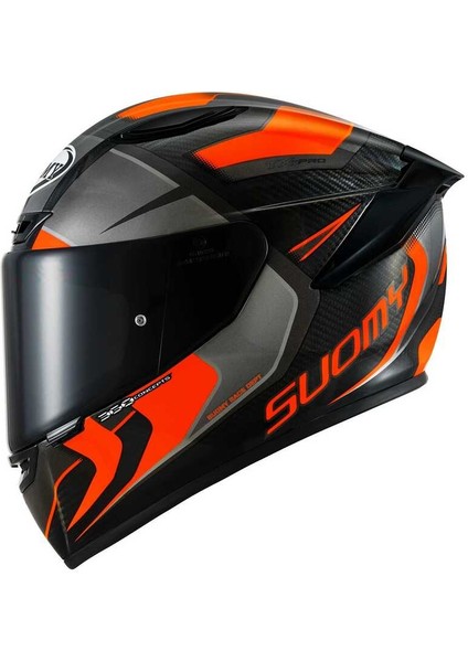 Tx-Pro Kask Advance Orange Fluo