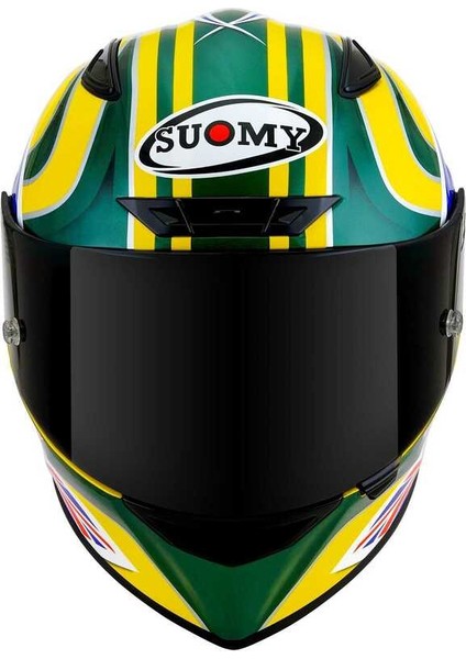 Track-1 Kask Troy Baylıss Replıca 2005