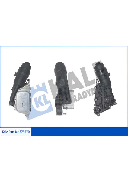 Motor Yag Sogutucu Kutuklu B37 B38 B46 B48 F45 F46 F48 F39 Mini F54 F55 F56 F57 F60 Gnzrz