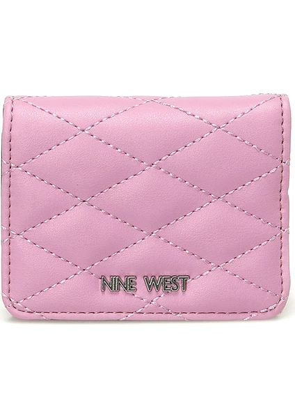 Nine West Georgı NYQ549441 3fx Pembe Kadın Cüzdan