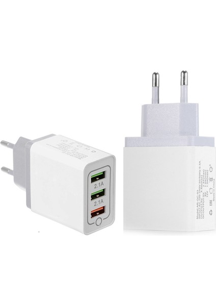 Hızlı 3 USB Şarj Cihazı Hızlı Şarj 3.0 Hızlı USB Duvar Şarj Cihazı Taşınabilir Mobil Şarj Cihazı Qc 3.0 Adaptörü Xiaomi iPhone x Için Ab Abd Tak (Yurt Dışından) indirimleri