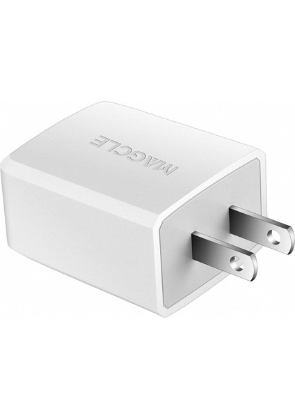Magcle Çift USB Şarj Aleti 5V2.4A Duvar Şarj Cihazı Cep Telefonu Için Çift USB Bağlantı Noktası Seyahat Duvar Şarj Cihazı Akıllı Telefon USB Şarj Aleti Adaptörü (Yurt Dışından) modelleri