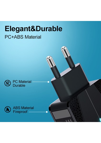 Pd USB Şarj Aleti 30W Hızlı Şarj USB C Şarj Cihazı Hızlı Charge3.0 Adaptörü IPhone Samsung Xiaomi Cep Telefonu Şarj Cihazı Duvar Şarj Cihazı (Yurt Dışından) modelleri