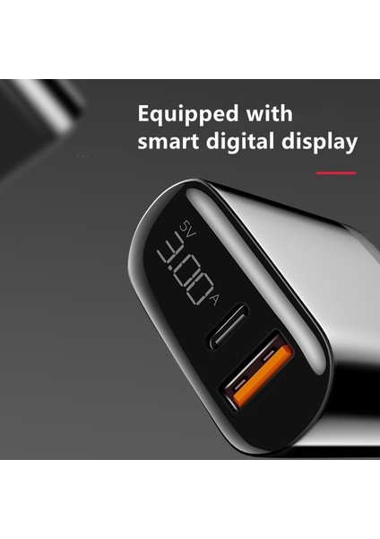 Pd Hızlı Şarj Hızlı Şarj 3.0 LED USB Şarj Aleti iphone 12 Için Şarj Adaptörü Xiaomi Mi 10 Samsung Cep Telefonu Şarj Cihazları (Yurt Dışından) modelleri