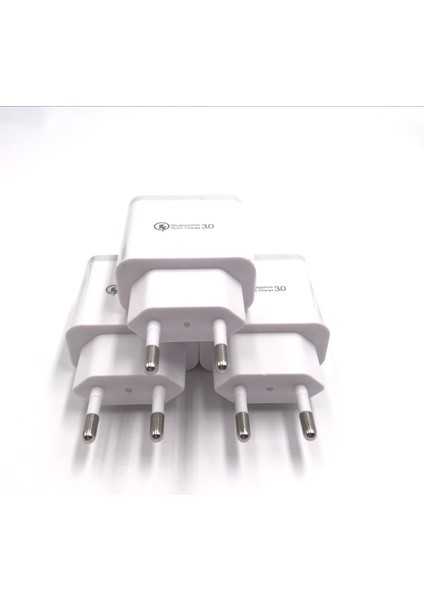 Hızlı Şarj Cihazı 18W USB Orijinal Ab Qc 3.0 Turbo Hızlı Şarj Adaptörü USB Tipi C Kablosu Mi 9 9t Pro K20 Pro Mi Not 10 Lite (Yurt Dışından) fiyatları