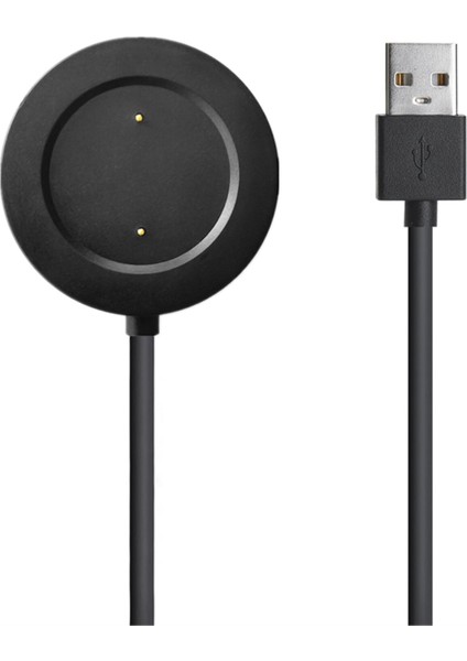 Xiaomi Mi Watch Renkli Spor Versiyonu Için Şarj Tabanı Akıllı Saat, Mi Watch Color Için Şarj Adaptörü USB Şarj Kablosu (Yurt Dışından) indirimleri