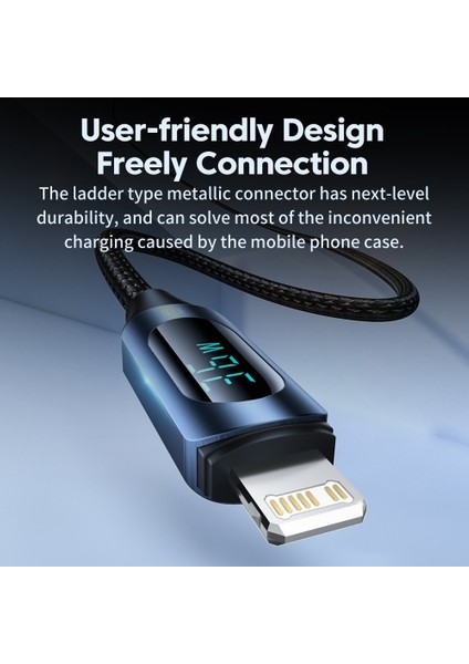 Toocki USB C Tipi Kablo iPhone 14 13 12 11 Pro Max x Xr 8 7 Artı Pd 36W Hızlı Şarj Cihazı Yıldırım Kablosu Veri Kablosu Kablosu iPad Için (Yurt Dışından) modelleri