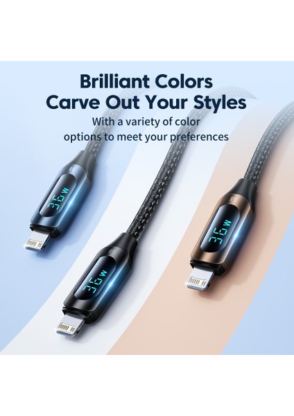 Toocki USB C Tipi Kablo iPhone 14 13 12 11 Pro Max x Xr 8 7 Artı Pd 36W Hızlı Şarj Cihazı Yıldırım Kablosu Veri Kablosu Kablosu iPad Için (Yurt Dışından) indirimleri